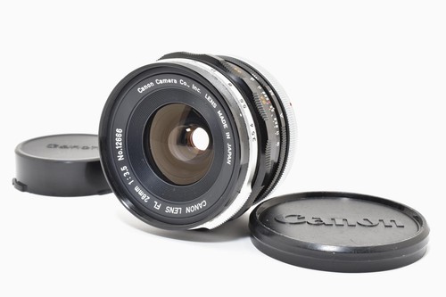 Neuwertig canon fl - ▶️,