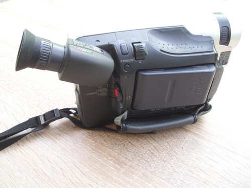 Jvc stereo kamera - dv, dvf10e