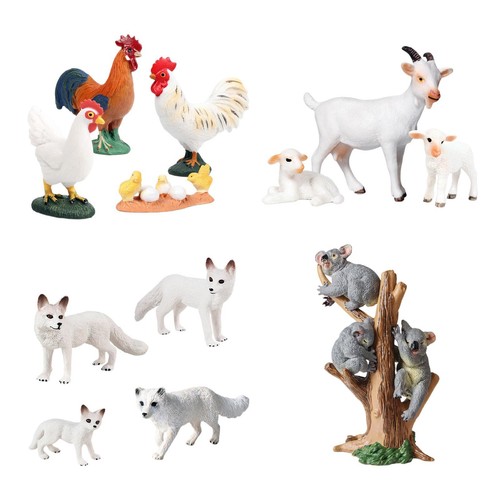 Tierfiguren realistische - tierfiguren,,