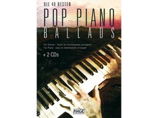 Musikverlag Hage - Pop Piano Ballads