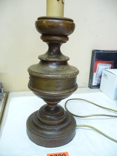 8709 alte stehlampe - 8709.,
