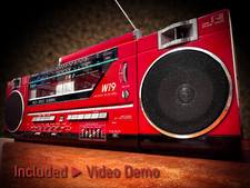 Sanyo M-W19 🌈RaRe🌈