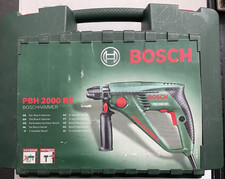 Bosch Bohrhammer PBH 2000 RE  550W  SDS-Plus  mit Koffer HÄNDLER 16632