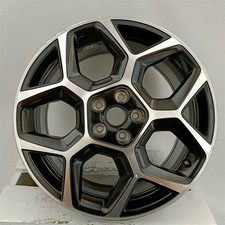 OPEL ASTRA L 18 ZOLL 8J ET48 Original 1 Stück Alufelge Felge Aluminium RiM