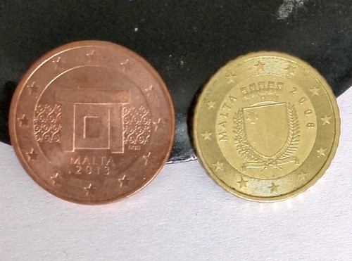 10 euro cent - 5,