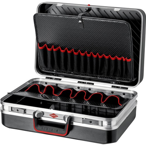 Knipex werkzeugkoffer standard - werkzeugkoffer,