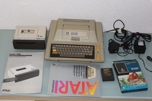 Atari 400 vintage retro - 400,