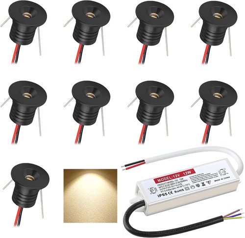 Led einbaustrahler 12v - led,
