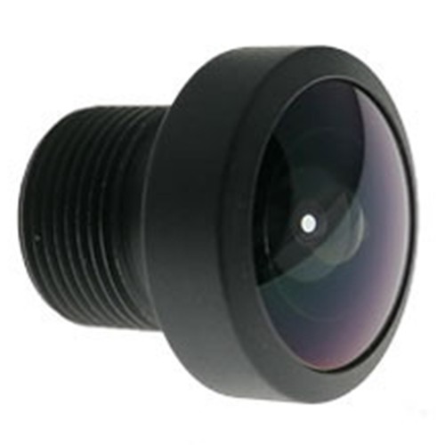 Fisheye objektivlinse - fisheye,