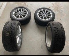 Verkaufe Alufelgen Mit Reifen