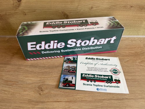 Eddie stobart scania - eddie,