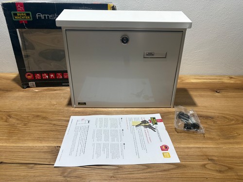 Burg wächter briefkasten - wÄchter,
