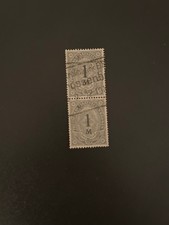 DR Fiskalmarken Paar s