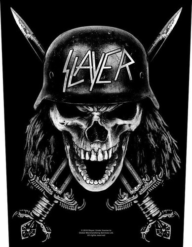 Slayer soldier macht - slayer, soldier....macht