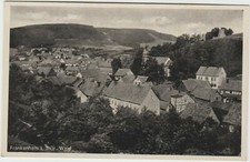 Orig. AK Frankenhain Vorkrieg