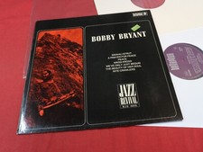 Bobby Bryant  SWAHILI STRUT  -  LP Bellaphon Chess BJS 4050 Germany sehr gut