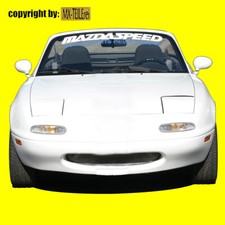 MAZDA Mazdaspeed MX-5 Sticker
