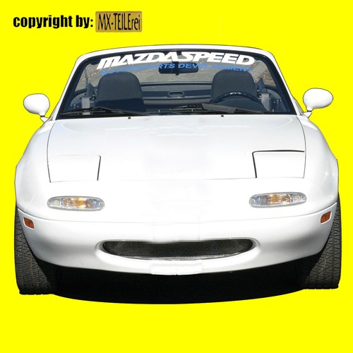 Mazda mazdaspeed sticker - mazda, mx-5