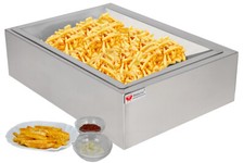 Pommes Abtropfschale