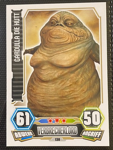Star wars force attax - wars,