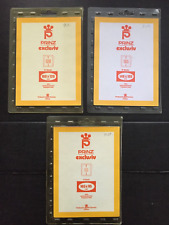 Prinz   Posten/Lot   Klemmtaschen Restbestände  schwarz