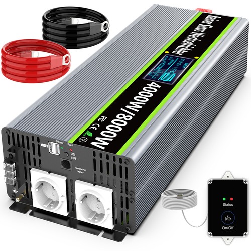 4000w 8000w reiner sinus - 4000w,