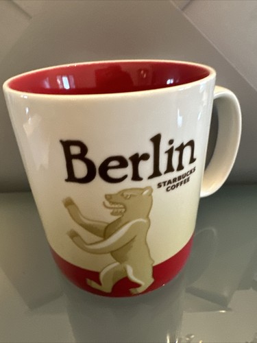 Starbucks city mug - starbucks,