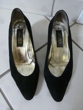 LARA NIERI Pumps schwarz