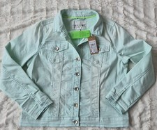 * NEU *CECIL Jeans Jacke mint