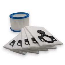 5x Staubsaugerbeutel Makita