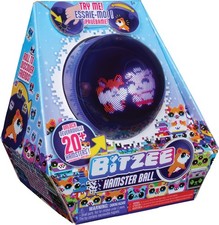Bitzee hamsterball - bitzee,