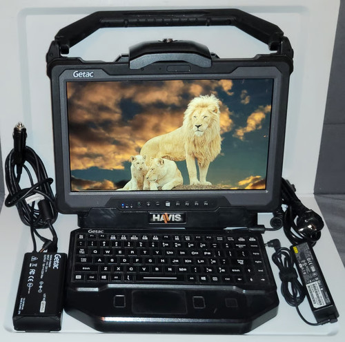Fully rugged getac a140 14 - fully,