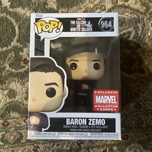 Funko pop marvel - falcon, the