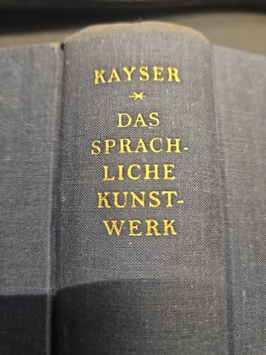 Kayser das sprachliche - p8,