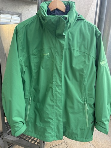 Mammut jacke funktionsjacke - mammut,