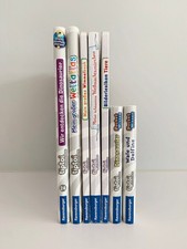 tiptoi® Bücher / Dinosaurier / Wimmelbuch / Weinachtsmärchen / Weltatlas / Wale