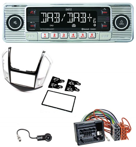 Dietz bluetooth mp3 - bluetooth, dab