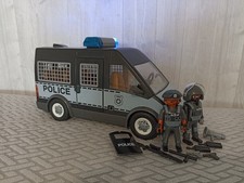 Playmobil Polizei