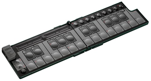 Korg nanokey midi - korg,