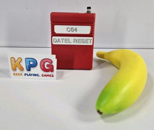 Vintage datel reset cartridge - vintage,
