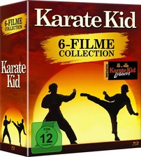 Karate kid filme - karate, 1+2+3+4+5+6