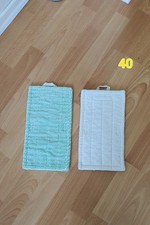 Vorwerk SP Saugwischer Universal/Parkett Tücher MF 520 /530 original 2x 