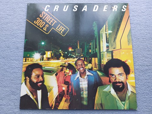 Crusaders street life 300 lp - street, s