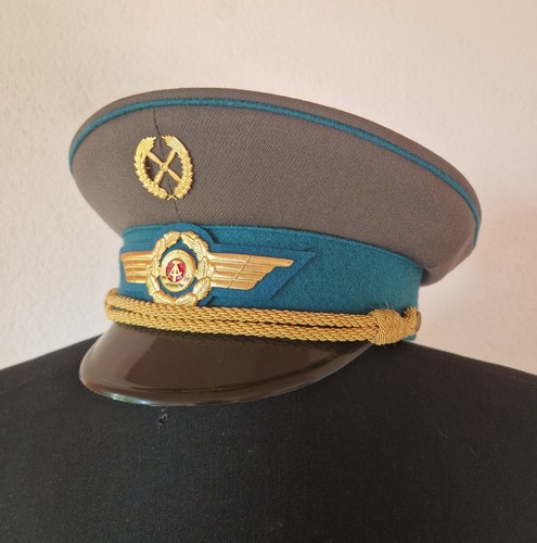 Ddr nva schirmmütze für - nva,