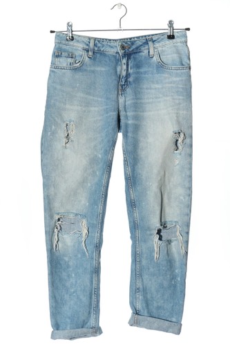 Zara straight leg jeans damen - straight-leg,