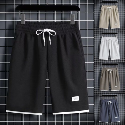 Herren waffel shorts männer - shorts,