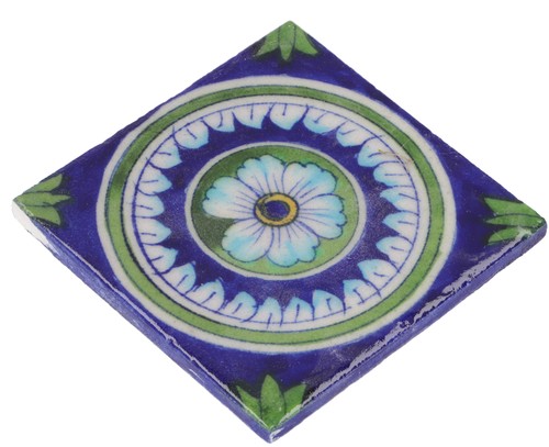 Handbemalte indische