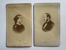 Orig cdv foto - cdv, alt