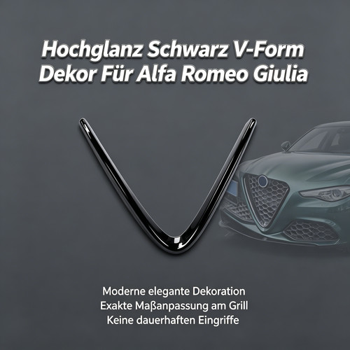 Dekorrahmen hochglanz - v-dekorrahmen,