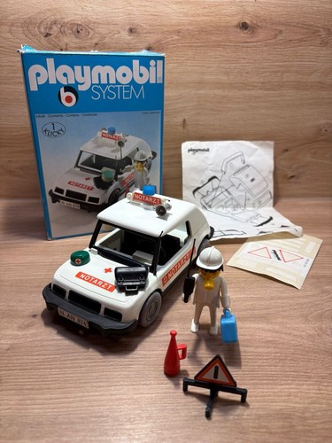 Playmobil 3217 notarzt system - playmobil,